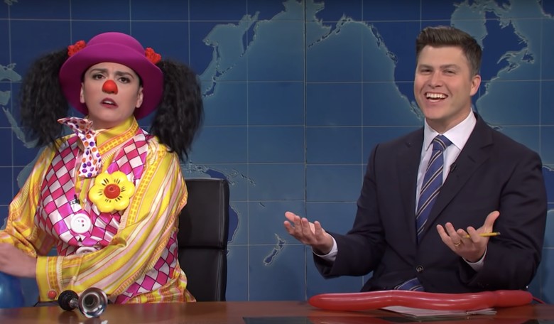 Even SNL Has Gotten Into Pointing out that the Democrat Emperor Has No Clothes
