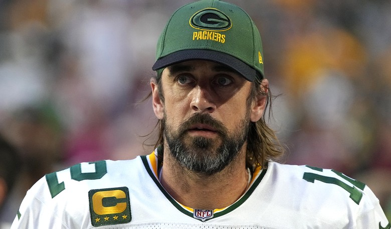 Lightning Rod NFL QB Aaron Rodgers Says California is ‘Going to S***’ After Harsh COVID Policies