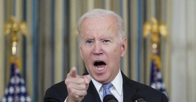 The Biden Presidency: A Horrible Accident of History