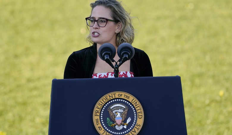 Is Kyrsten Sinema Running for President in 2024?