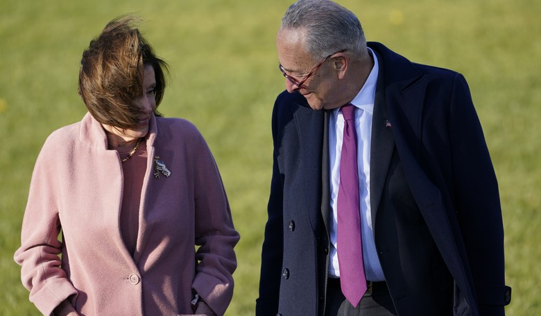 Without Term Limits, in 20 Years Nancy Pelosi Will Be 101 — and STILL in Congress