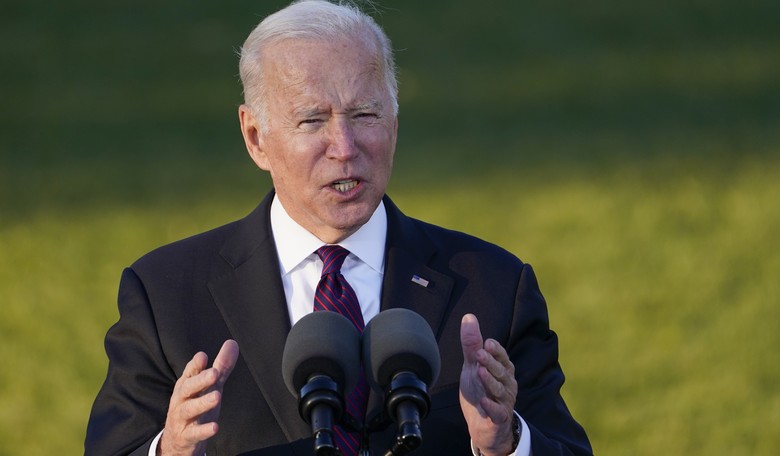 Biden's Excuse for Not Meeting With Families of School Shooting Victims Is Pathetic