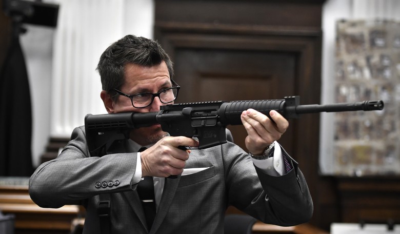 The Rittenhouse Trial Shows Us Why Cameras in Courtrooms Are the Proper Move for Our Legal System