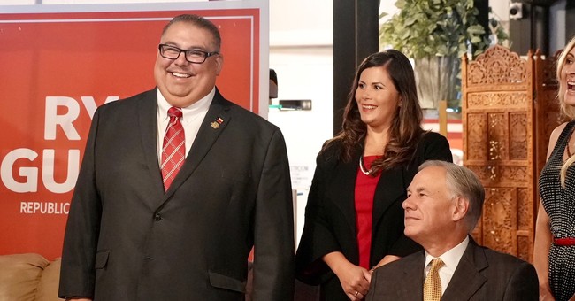 Any Hope Democrats Had That They Would Turn Texas Purple Just Got Further Out of Reach