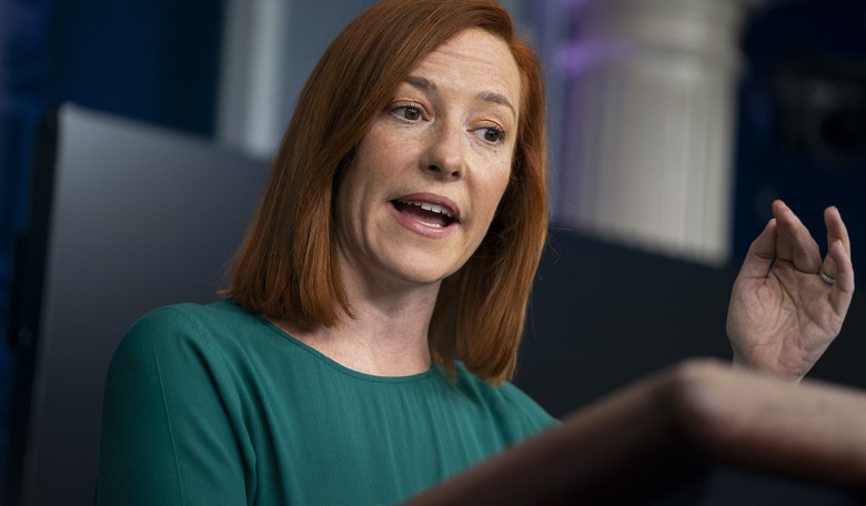 Jen Psaki Is Asked About Media Access to Joe Biden and Her Answer Suggests Things Aren't Well