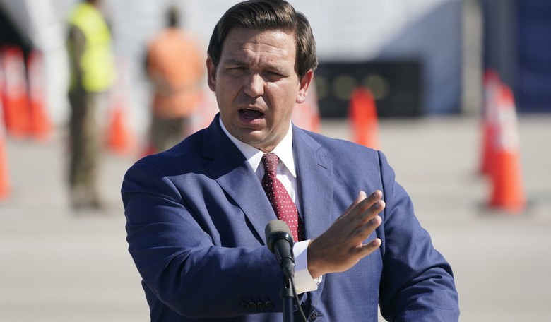 Vox 'Journalist' Triggered by Ron DeSantis' Media Coverage Gets Hilariously Hoisted With His Own Petard