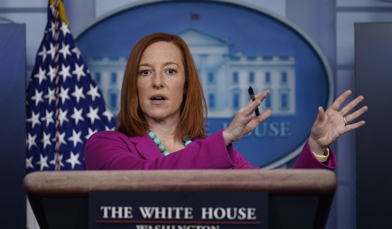 Just Stop: Jen Psaki Gives Ridiculous Answer When Asked Why Biden Is Violating CDC Guidelines Again (Video)