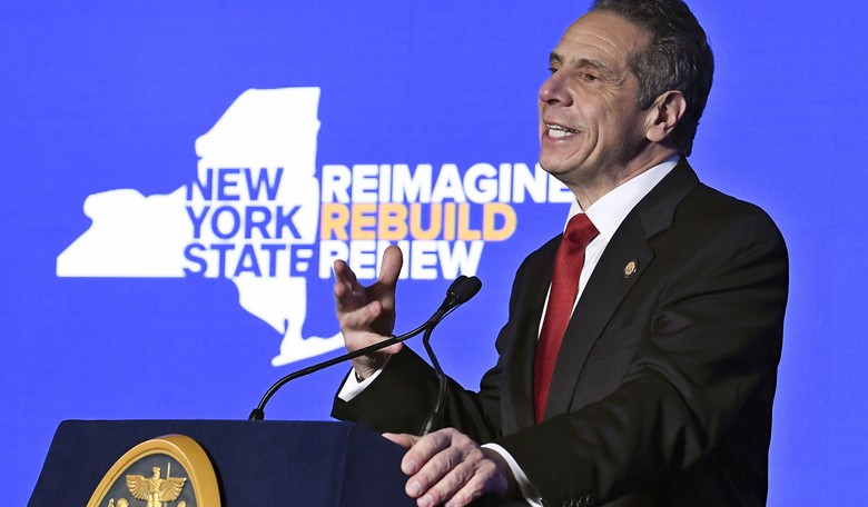 Why Is the Activist Media Turning on Gov. Andrew Cuomo?