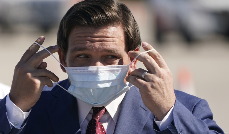 CDC Announces That 'Fully Vaccinated' People Can Ditch Face Masks, Social Distancing - Even Indoors