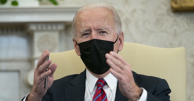 Biden and Collins Sound Off on the Bipartisan Oval Office Meeting