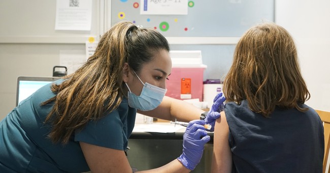 Demented: You Won't Believe These New School Mask Mandates and Child Vax Proposals in California 