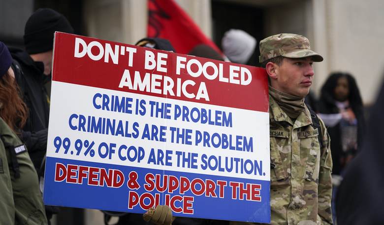 Police Officers, Not Unarmed Black Men, Are Being Killed Wantonly