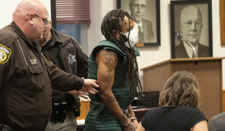 Waukesha Suspect Called to Attack White People, Had Conviction for Prior Bomb Threat