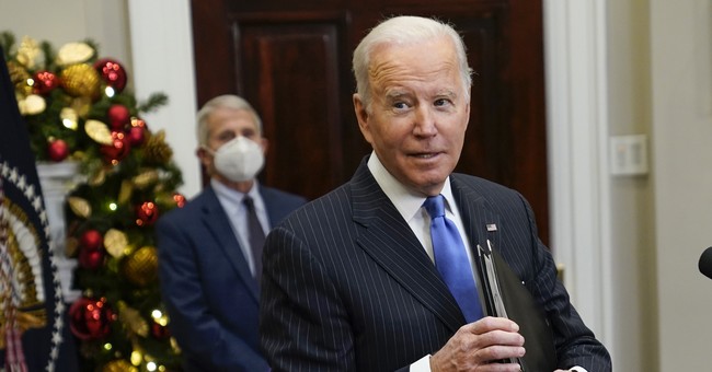 Did You Catch What Biden Said About Our 'New Normal'? 