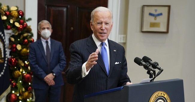 Biden Goes Off on the Unvaccinated. But There Are Some Problems with What He Said.