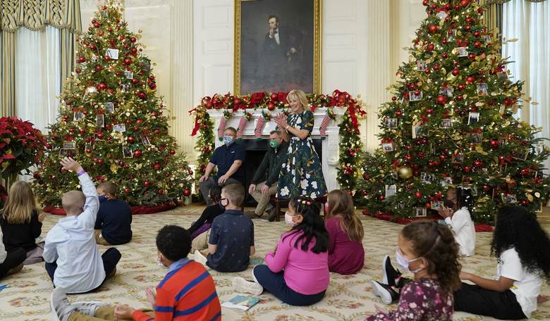 The One ‘Jill Antoinette Biden’ Photo That Perfectly Illustrates Blazing White House Mask Hypocrisy
