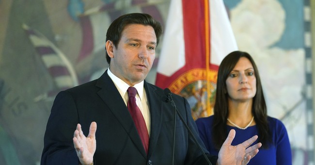 Liberal Media's Latest Ron DeSantis Freakout Was So Embarrassing...Even Hollywood Actors Said Relax