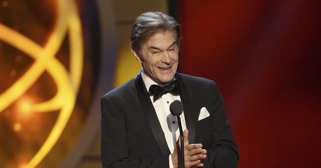 Dr. Oz Continues to Cause Confusion Over His Abortion Stance, Can't Definitively Say When Life Begins