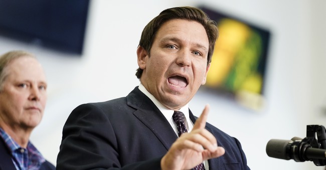 There’s a Reason Democrats Are Terrified of DeSantis