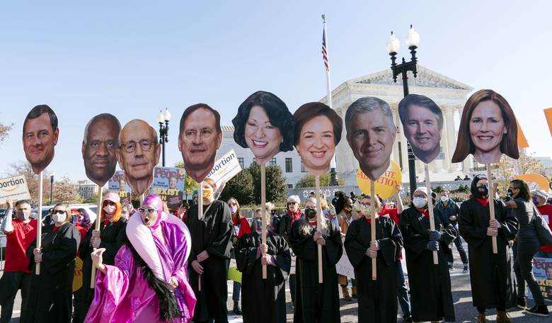 IN MY ORBIT: Renewed Calls for Court Packing Follow the SCOTUS Leak; 'Keep the Nine' Coalition Welcomes the Conversation