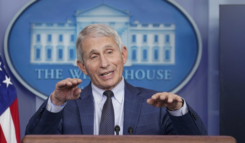 Fauci Puts Two-Year-Olds on Notice: Prepare for Multiple Doses of the COVID Vaccine
