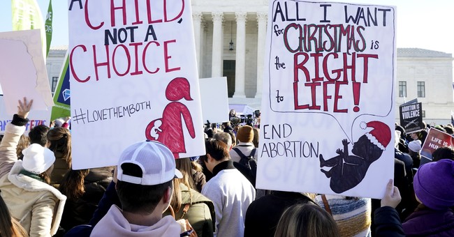 SCOTUS Allows Texas' Near Total Abortion Ban to Continue, But There's a Catch