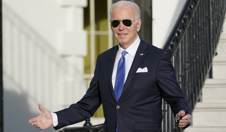 Joe Biden Spit in Your Face at the White House Correspondents' Dinner