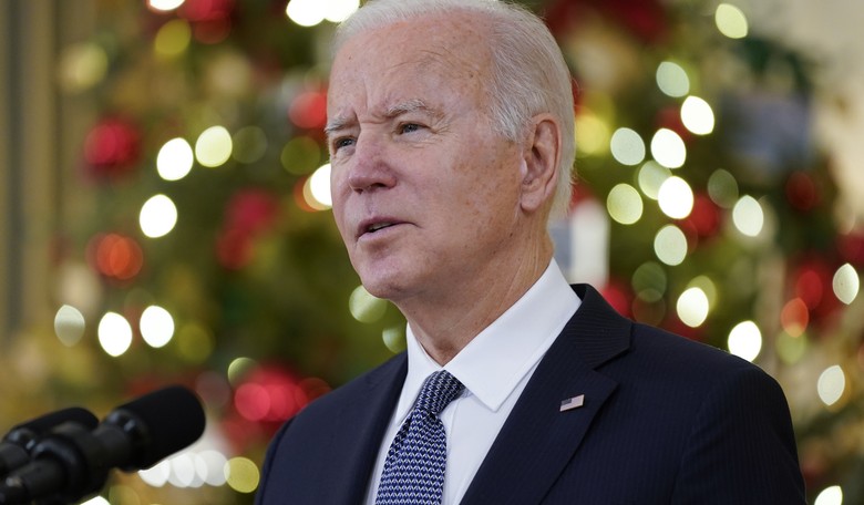 It's Joe Biden's Pandemic Now