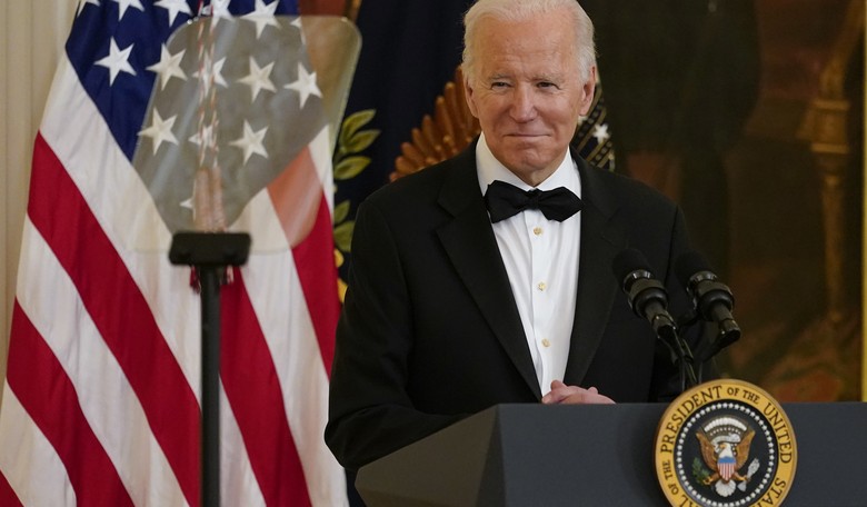 Biden Fondly Recalls Gladys Knight Performance - From Over 100 Years Ago