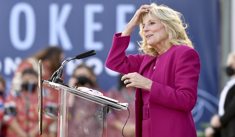 Jill Biden and Douglas Emhoff Will Drop By Waukesha Three Weeks After Massacre