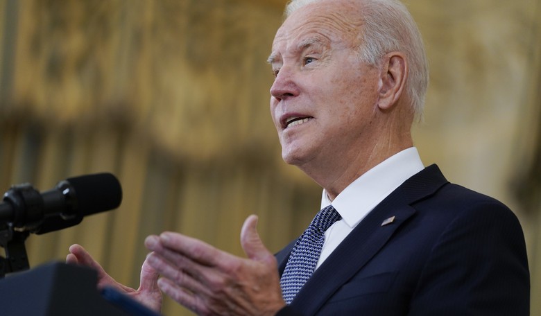 Joe Biden's Latest COVID Speech Is a Derogatory, Lie-Filled Mess That Ignores Key Data