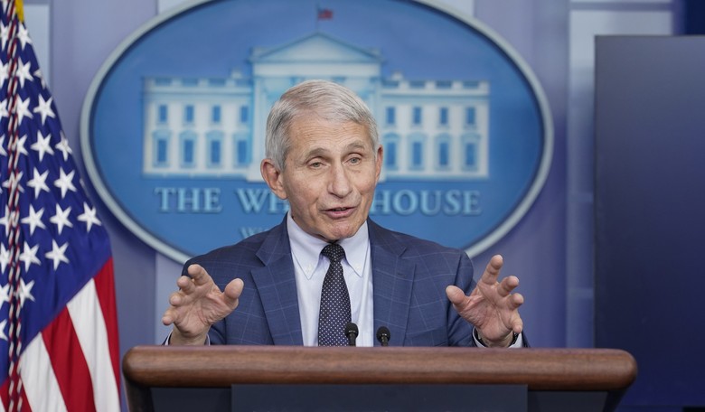 Best. News. Ever. Fauci Confirms When He's Retiring!