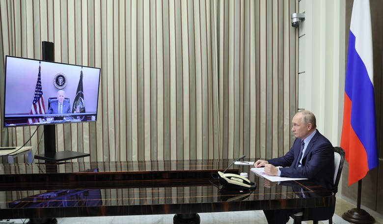 Analysis: The Current Tension Over Ukraine Is Full of Difficult Miscalculations