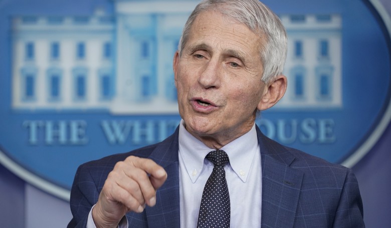 Did Fauci Just Hint He'll Be Stepping Down Soon?