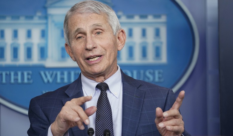 Fauci Runs Cover for CCP, Blames Trump for Their Secretiveness Over COVID Origins