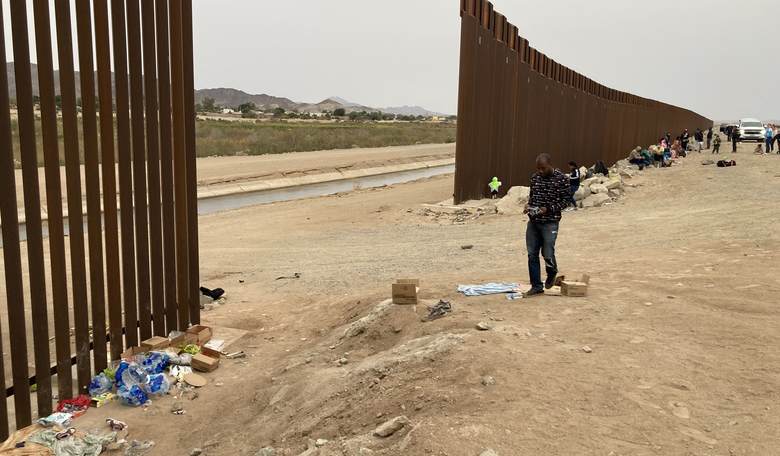 The Biden Administration Demands Arizona Stop Doing the Federal Government's Job on the Border