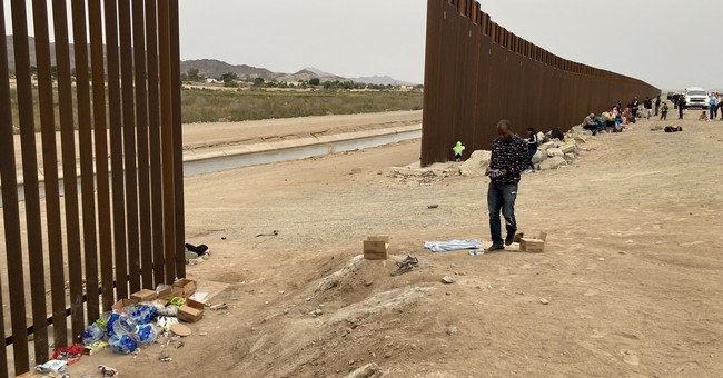 House Democrats Block Bill That Would Force DHS to Finish Construction of Border Wall