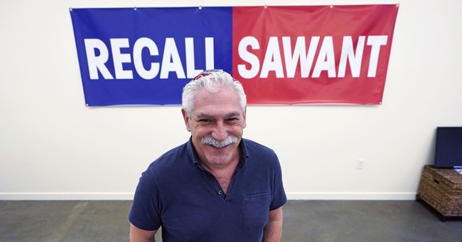 Something Pretty Remarkable is Underway in Seattle Politics