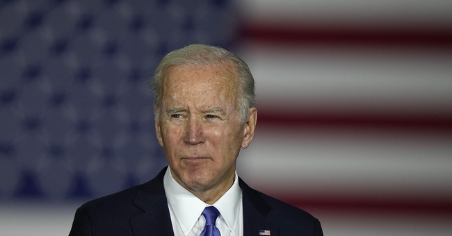 Joe Biden Has a Memory Problem