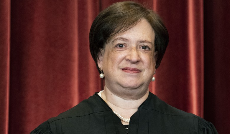 Elena Kagan Claims 'Legitimacy' of Supreme Court Is at Risk When It Strays From Public Opinion