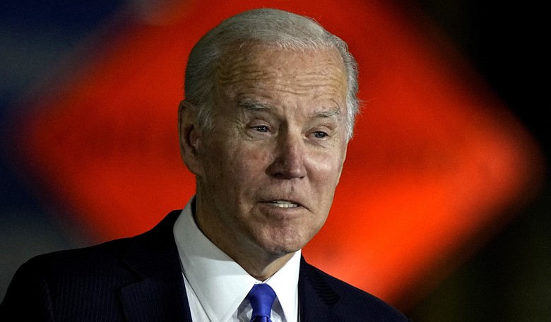 Joe Biden Just Let the Cat out of the Bag: A 'New World Order' Is Coming