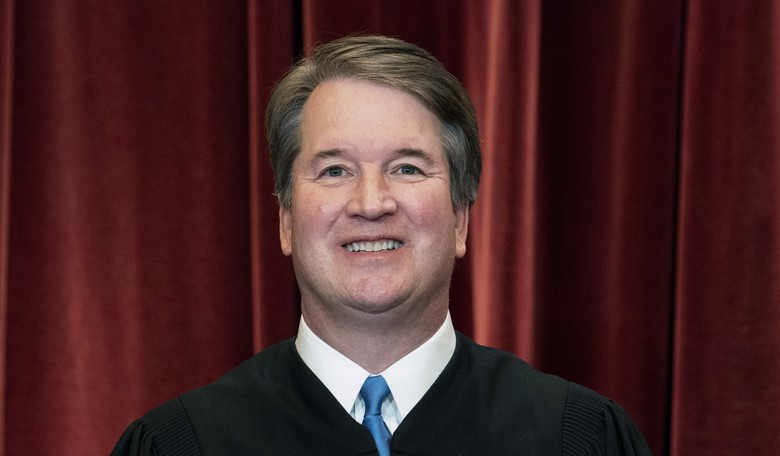 BREAKING: Man Arrested Outside Justice Brett Kavanaugh's House in Apparent Assassination Attempt