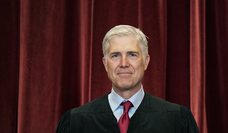 Gorsuch Savages Sotomayor's Brain-Melting Dissent in the 303 Creative Case