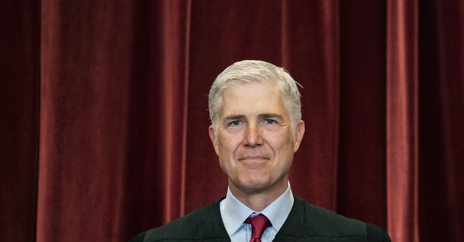 Fox News Debunks NPR's Report Claiming Justice Gorsuch Refused Request to Wear a Mask