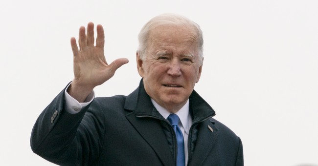 Joe Biden to Reporters on Climate Change and Tornadoes: 'Obviously [Warming] Has Some Impact Here'