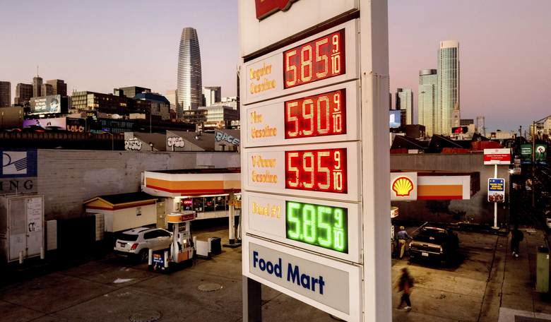 Bring On That Double-Digit Inflation! Producer Prices Rise 9.6%