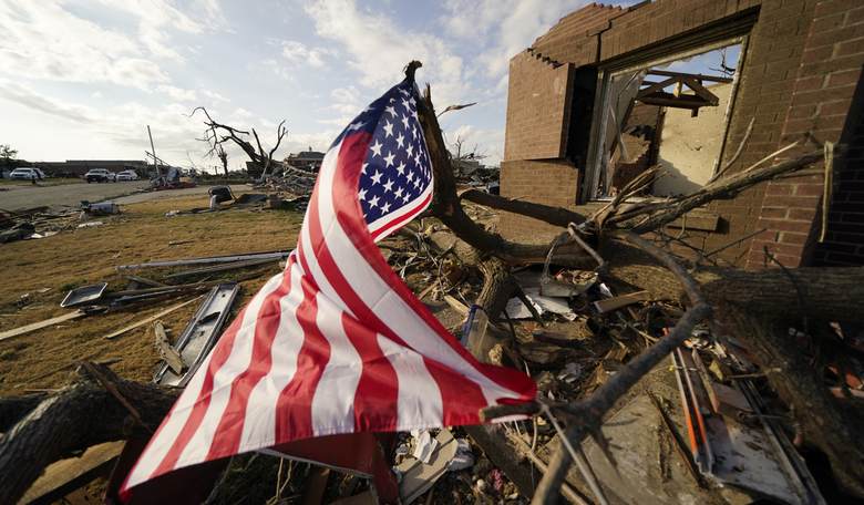 Professor Complains About Feeling ‘Anxiety’ When He Sees the American Flag
