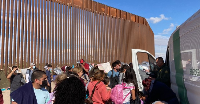 Govs. Ducey and Abbott Have Succeeded in Bringing the Border Crisis to the East Coast