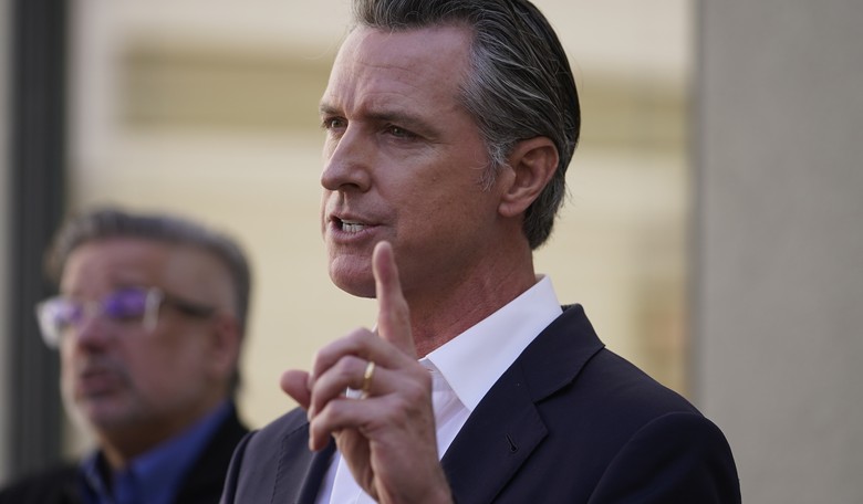 Gavin Newsom Challenges UCLA’s Move to the Big Ten, and We Wonder Why