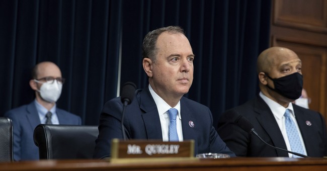 So, Adam Schiff Doctored Text Messages for Anti-Trump Witch Hunt Jan 6th Committee?